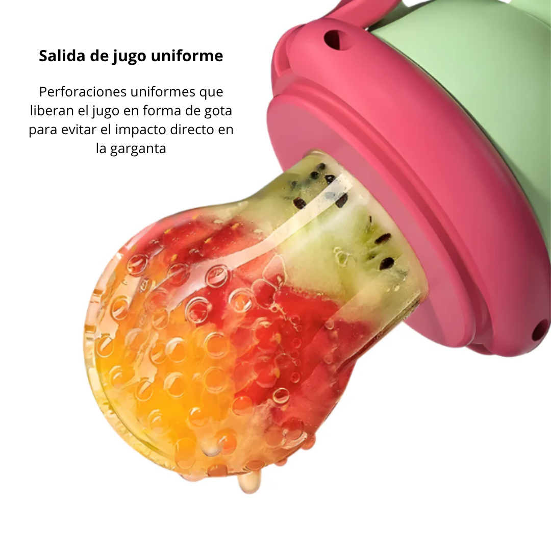 Nutribites™ La manera más segura de empezar con solidos