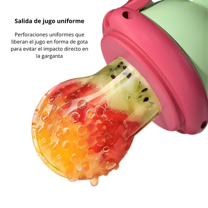 Nutribites™ La manera más segura de empezar con solidos